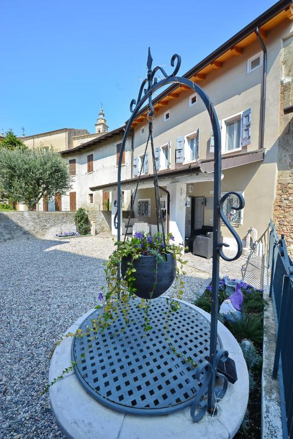 Hotel Residenza Al Castello Castellaro  Exterior foto
