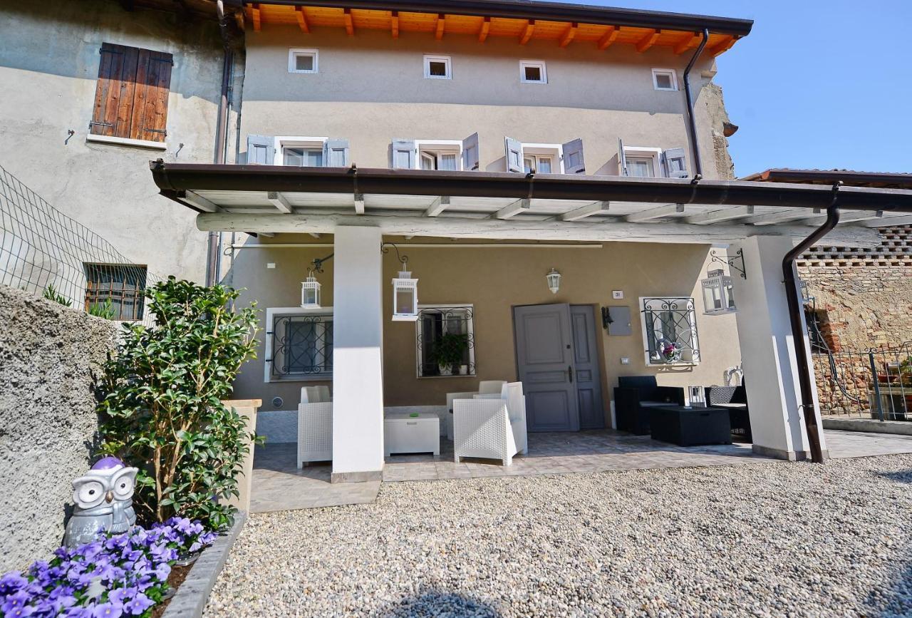 Hotel Residenza Al Castello Castellaro  Exterior foto