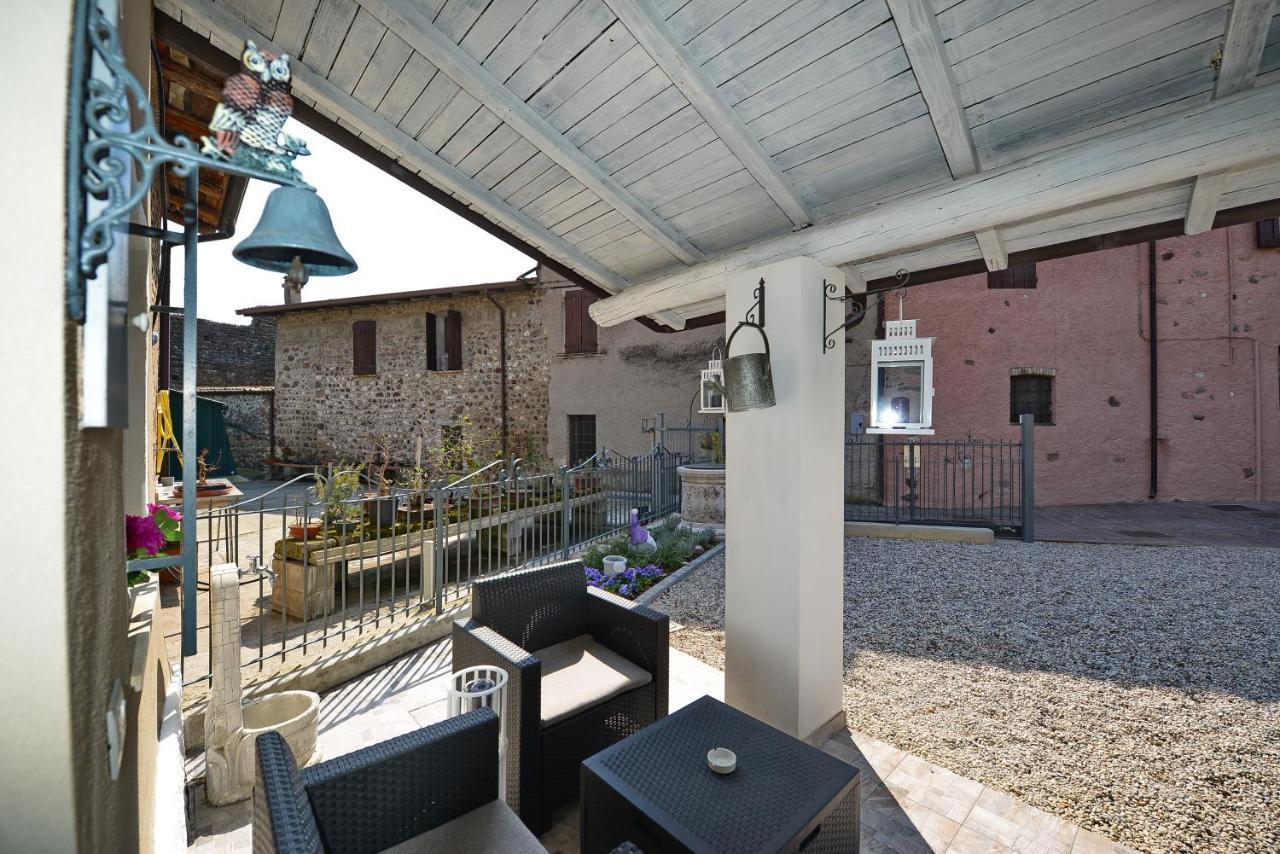 Hotel Residenza Al Castello Castellaro  Exterior foto