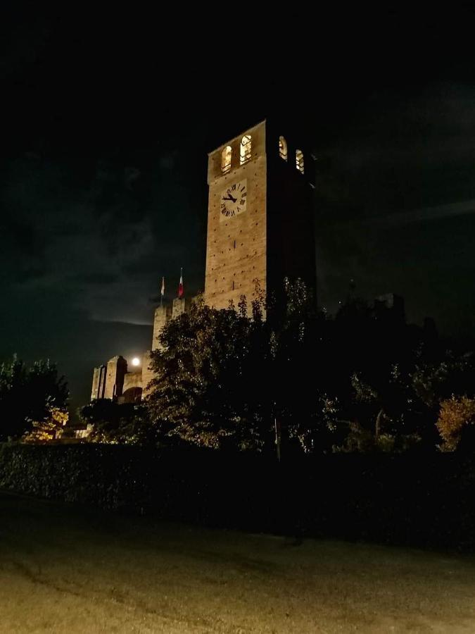 Hotel Residenza Al Castello Castellaro  Exterior foto
