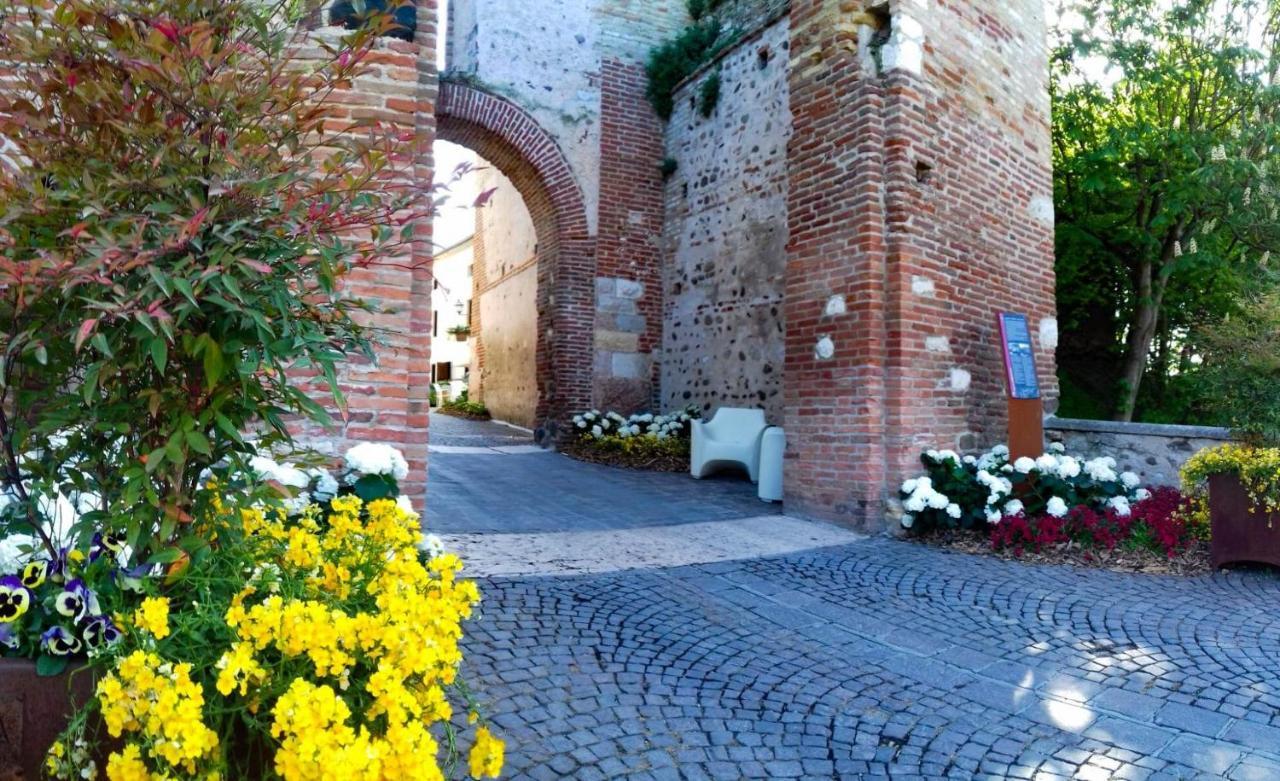 Hotel Residenza Al Castello Castellaro  Exterior foto